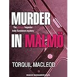 murder in malm the second inspector anita sundstrom mystery inspector anita sundstrm