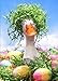 Duck w/Easter Grass Wig Funny Goose Easter Card