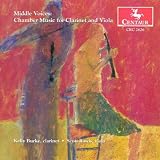 Cham Mus for Clarinet & Viola