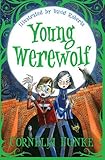 Young werewolf