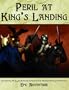 A Song Of Ice And Fire RPG: Peril At Kings Landing Adventure