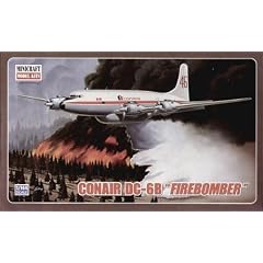 Minicraft 14533 - Conair DC-6B Fire Bomber mit Wassertank