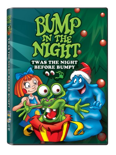 CD-Charts  Music : Bump in the Night: Twas the Night Before Bumpy [1995] (REGION 1) (NTSC)