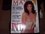 Maxim January 2000 Shannon Elizabeth
