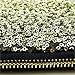 Gold color Dazzling Glitter Sparkling Bling Sequins Handbag Clutch Evening Party Bag