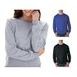 Hanes - Adult Heavyweight Long-Sleeve Tee (5286)