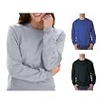 Hanes - Adult Heavyweight Long-Sleeve Tee (5286)