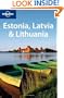 Lonely Planet Estonia Latvia & Lithuania (Multi Country Travel Guide)