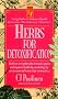 Herbs for Detoxification: A Good Herb Guide (Keats Good Herb Guide)