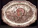 Johnson Bros. His Majesty Turkey Platter