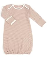 Tadpoles Organic Cotton Sleep Gown, 0-6 Months