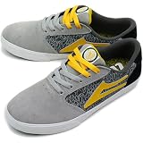 LAKAI �饫�� ANDY JENKINS PICO BLACK/GREY SUEDE JENKINS ��XPCA�� 26.5cm