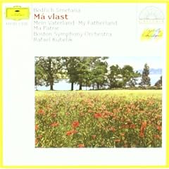 Smetana : M� Vlast (Ma Patrie), incluant "La Moldau"