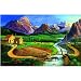 The Country Vet 1000pc Jigsaw Puzzle by Bob Pettes