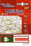 Mini Atlas Turistico Mexico Road Atlas by Guia Roji
