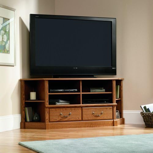 Orchard Hills Large Corner TV Stand