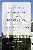 Economic evolution and revolution in historical time