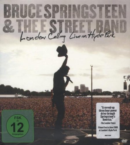Produkt-Bild: London Calling: Live in Hyde Park
