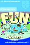 Review   / Fun for Starters Audio Cassette [CASSETTE]