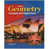 Geometry Concepts and Applications Student Edition 2001