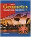 Books : Geometry: Concepts and Applications