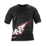 Mission Thorax Flow Padded Inline Hockey Shirt [JUNIOR]