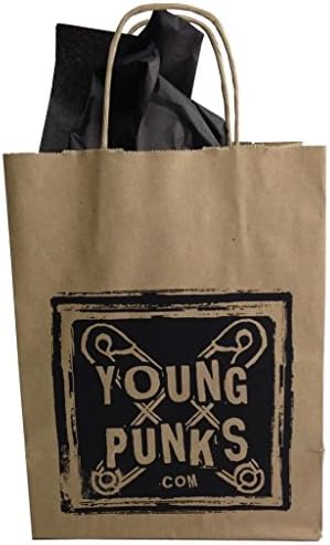 YoungPunks Baby Bill Murray Onesie 3-6 Months Black