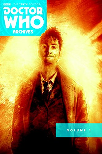 Doctor Who: The Tenth Doctor Archives Omnibus, vol.1
