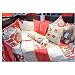 Graphite 4 Piece Crib Bedding Set by Glenna Jean