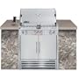 Weber Summit S-460 LP Grill (2730501) Stainless Steel
