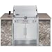Weber Summit S-460 LP Grill (2730501) Stainless Steel