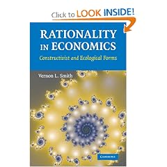 Rationality in Economics: Constructivist and Ecological Forms