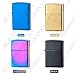 Portable USB Rechargeable Flameless Electronic Windproof Cigar Cigarette Lighter
