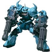 ROBOT魂 [SIDE MS] グフカスタム