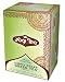 Simply Decaf Green Tea 16 Bags from Yogi Tea Company Our 100% Organic Simply Decaf Green Tea is a delicate balance of Organic Green Tea (Camellia sinensis) from India, China and Sri Lanka, blended to provide a taste experience for today with the healing wisdom of yesterday. This special healing formula, unlike other green teas, has a delicate flavor with no bitterness. The world we live in is a complex and challenging one, and very often the simplest approach is best. History frequently provides the answers we are looking for. Over 4,500 years ago, Chinese medicinal manuscripts referred to Green Tea as a simple yet effective health aid. For generations, families have been drinking this tea to bring them good health and longevity. We honor the age-old traditions of harvesting, preparing and sharing this life-enhancing beverage. It is our minimal processing of the plant leaves that give this tea its special potency. Green tea contains antioxidants, a modern term for the health guardians of the body. Antioxidants help to prevent free radicals from weakening our cells and are considered important in the anti-aging process.* Green tea is the subject of exciting scientific research, which, among other things, has shown it's antioxidant activity to be six times greater than that of black tea. Our CO2 decaffeination method removes only the caffeine while leaving all of the beneficial polyphenolic elements of green tea intact. Directions:Our 100% Organic Simply Decaf Green Tea is most effective when one cup of hot water is gently poured over the tea bag. To avoid a bitter after taste, steep no longer than 3 minutes. Simply Decaf Green Tea 16 Bags from Yogi Tea Company UPC:076950450417