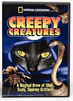 Creepy Creatures Online.