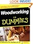 Woodworking For Dummies
