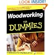Woodworking for Dummies by Jeff Strong