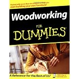 Woodworking For Dummiesby Jeff Strong