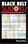 Black Belt Sudoku (Martial Arts Sudoku)