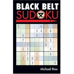 Black Belt Sudoku (Martial Arts Sudoku)