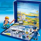 PLAYMOBIL® 4336 – MicroWelt Flughafen