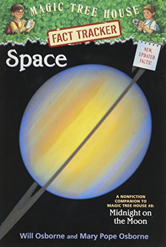 Space (Magic Tree House Research Guide)