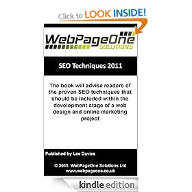 SEO Techniques 2011