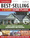 Best-Selling 1-Story Home Plans (CH)