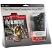 inFAMOUS and Black DualShock 3 Wireless Controller Bundle