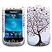 RIM BlackBerry 9800 (Torch) Love Tree Phone Protector Cover Case