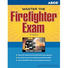 Arco Master the Firefighter Exam (Arco Master the Firefighter)