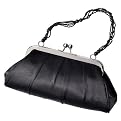 Merona® Pouch Clutch - Black
