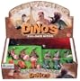 Rampaging Dinos Dinosaur Pull Back Toy (Sold Individually)